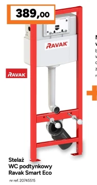 Zestaw podtynkowy Ravak