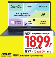 Laptop ASUS
