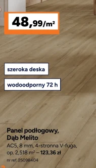 Panel podłogowy