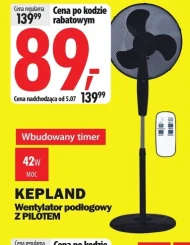 Wentylator Kepland
