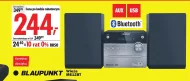 Wieża audio Blaupunkt