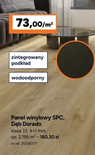 Panel winylowy SPC
