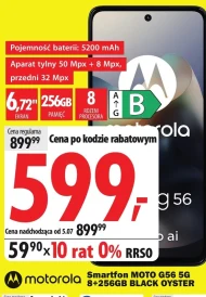 Smartfon Motorola
