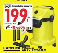 Odkurzacz Kärcher