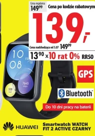 Smartwatch Huawei