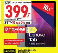 Tablet Lenovo