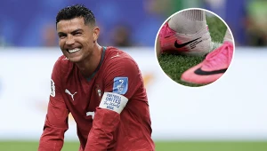 Ronaldo na ustach kibiców. Zauważono tuż po meczu. Nie musiał nic mówić