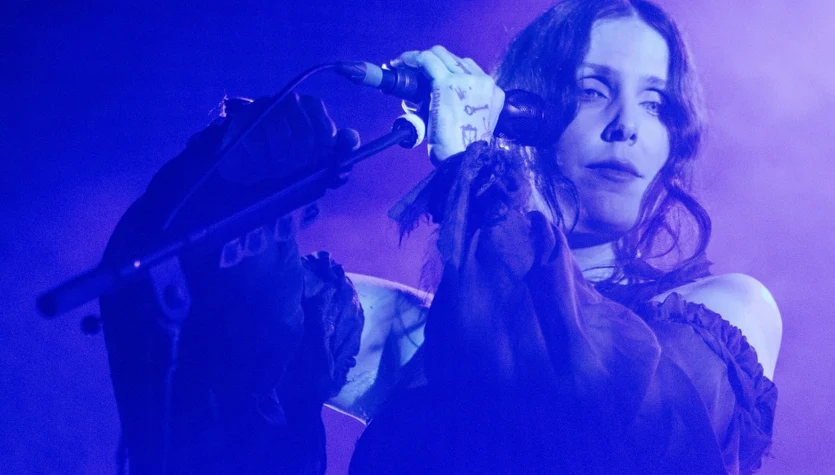 Legenda Nine Inch Nails wspiera Chelsea Wolfe! Nowy materiał przed wizytą w Polsce