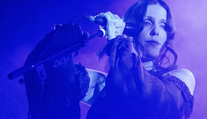 Legenda Nine Inch Nails wspiera Chelsea Wolfe! Nowy materiał przed wizytą w Polsce