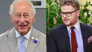 Jan Lubomirski-Lanckoroński o relacji z Karolem III. Potwierdził plotki
