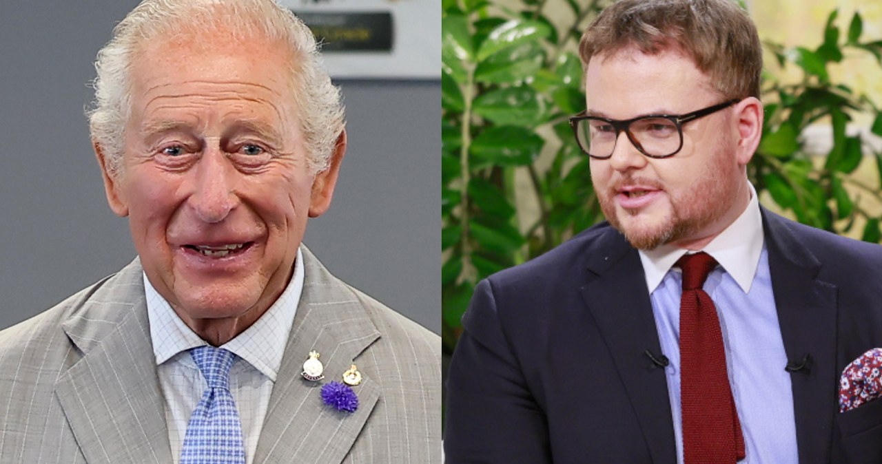 Lubomirski-Lanckoroński pisze do Karola III co miesiąc. 'Bliżej z Camillą'
