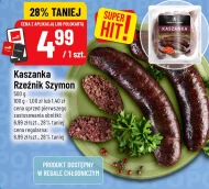 Чорний пудинг Rzeźnik Szymon