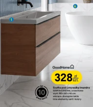 Szafka pod umywalkę GoodHome