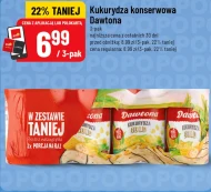 Kukurydza konserwowa Dawtona