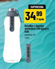 Butelka filtrująca Dafi