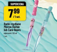 Bańki mydlane Barbie