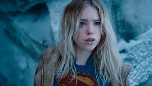 Milly Alcock w filmie "Supergirl"