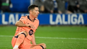 Stan wrzenia po odejściu Lewandowskiego. Barcelona ograna, "są wściekli"