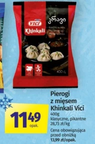 Pierogi Vici