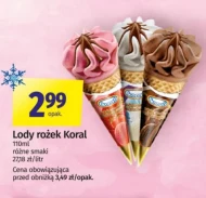 Lody Koral