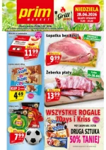 Gazetka promocyjna Prim Market