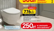 Чаша для унітазу Grohe