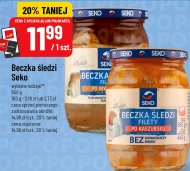 Оселедці Seko