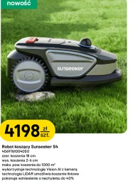 Робот для косіння Sunseeker