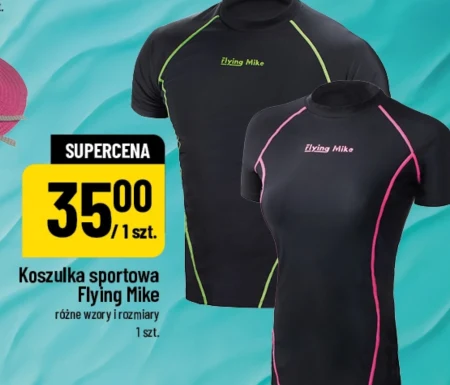 Спортивна футболка Flying Mike