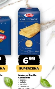 Makaron Barilla