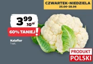 Kalafior Polski