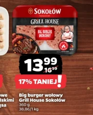 Burger Sokołów
