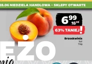 Brzoskwinia N&D