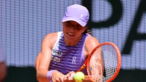 Iga Świątek rywalizowała z Emmą Navarro o ćwierćfinał WTA 500 w Bad Homburg
