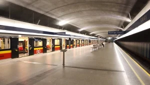 Paraliż metra. Komunikat policji. Francuz "odmawiał odpowiedzi"