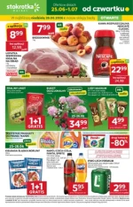 Łap letnie okazje już dziś - Stokrotka Market