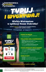 Słodkie i chrupiące hity - Stokrotka Supermarket