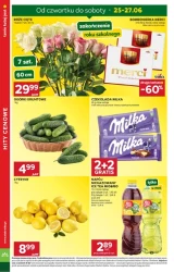 Słodkie i chrupiące hity - Stokrotka Supermarket