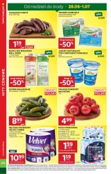 Słodkie i chrupiące hity - Stokrotka Supermarket