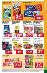 Słodkie i chrupiące hity - Stokrotka Supermarket