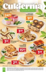 Słodkie i chrupiące hity - Stokrotka Supermarket