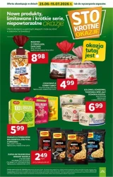 Słodkie i chrupiące hity - Stokrotka Supermarket