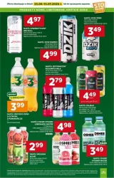 Słodkie i chrupiące hity - Stokrotka Supermarket