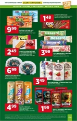 Słodkie i chrupiące hity - Stokrotka Supermarket