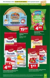 Słodkie i chrupiące hity - Stokrotka Supermarket