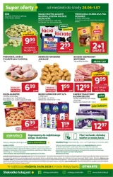Słodkie i chrupiące hity - Stokrotka Supermarket