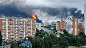 Media ujawniają, co dzieje się w Moskwie po ataku Ukrainy. Dotkliwe skutki