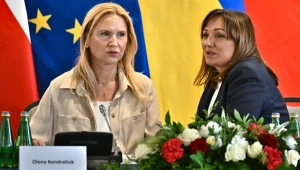 Polsko-ukraińskie posiedzenie w Gdańsku, padł apel. "Nie powinna dzielić"
