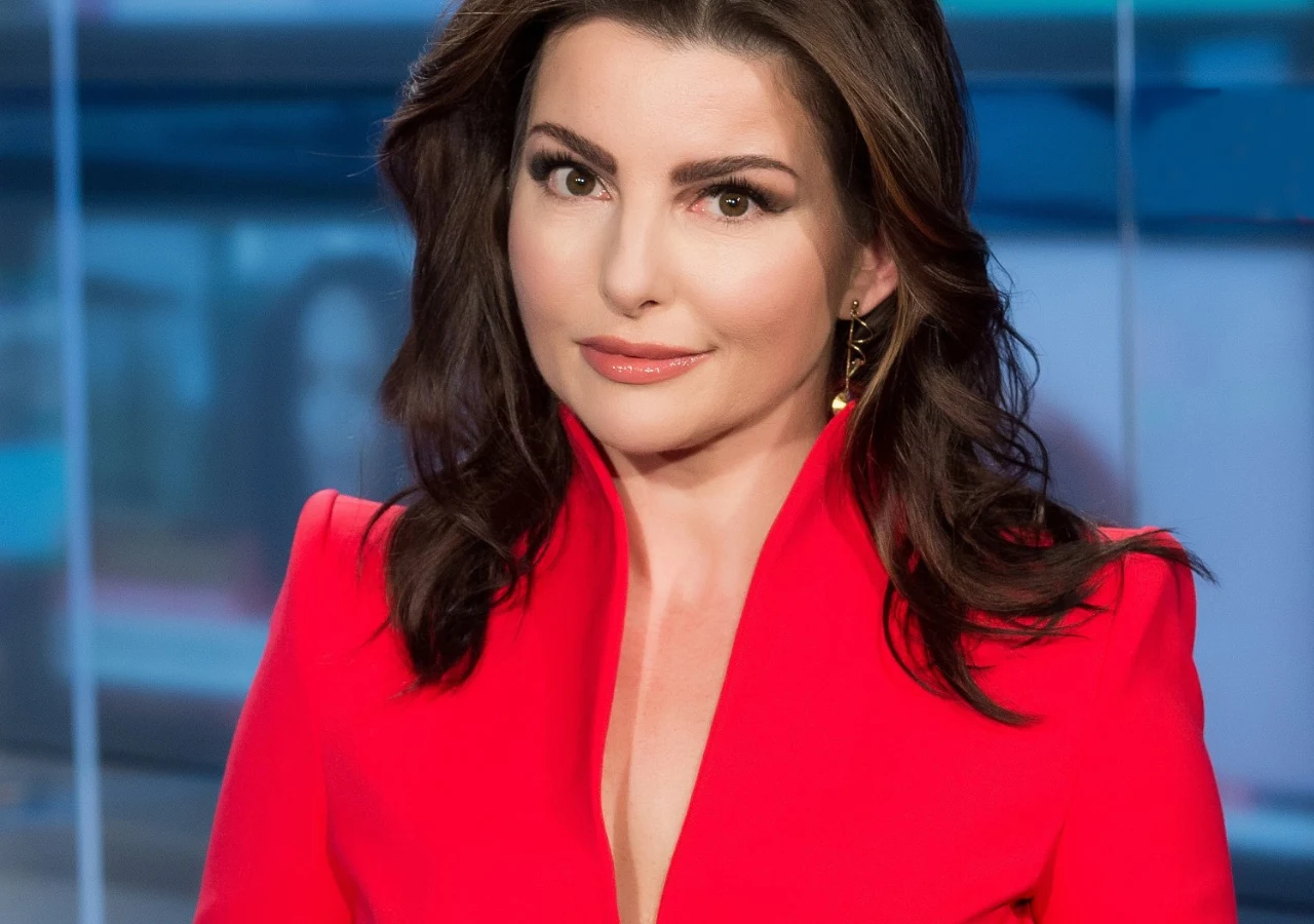 Beata Chmielowska-Olech Uradowana Beata Chmielowska oficjalnie ogłosiła nowiny i się zaczęło. Płyną gratulacje