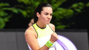 Turniejowa "1" wyeliminowana. Wspaniały triumf Polki u progu Wimbledonu